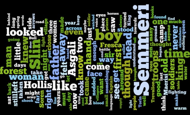 wordle after one