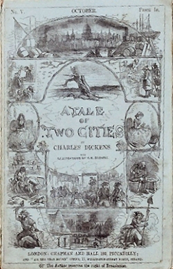 Tale of 2 cities
